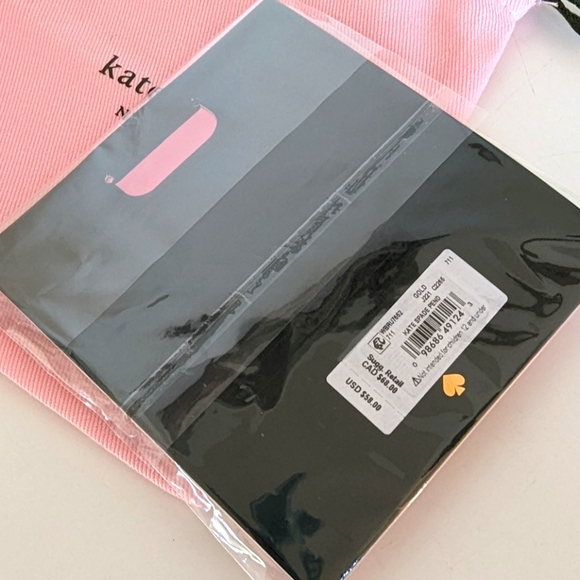 KATE SPADE Monogram "J" Necklace - Picture 4 of 6